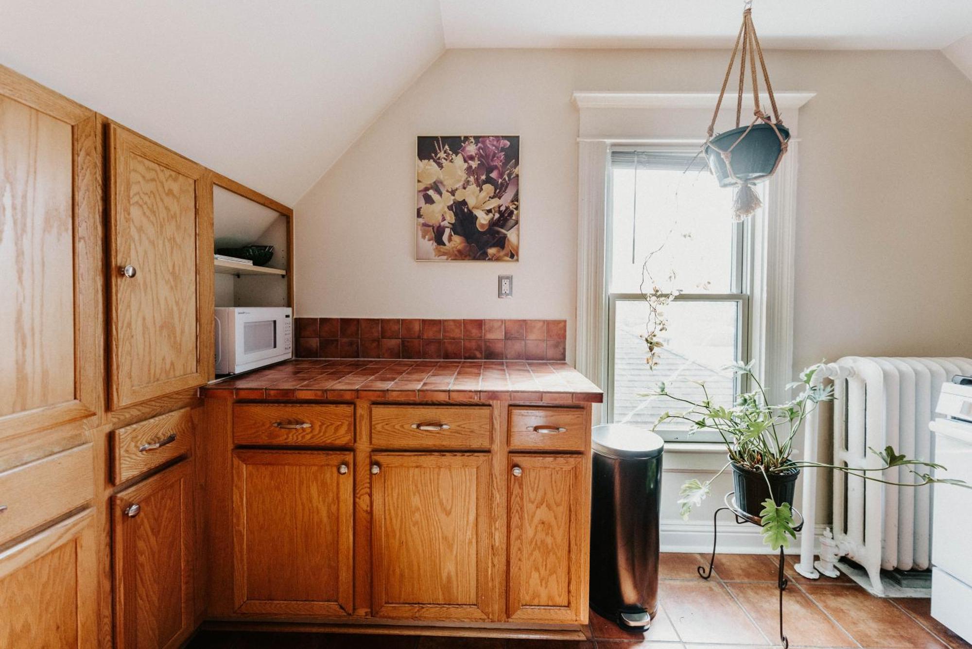 Apartamento Retro Gem Box Victorian Steps From Irvine Park Saint Paul Exterior foto