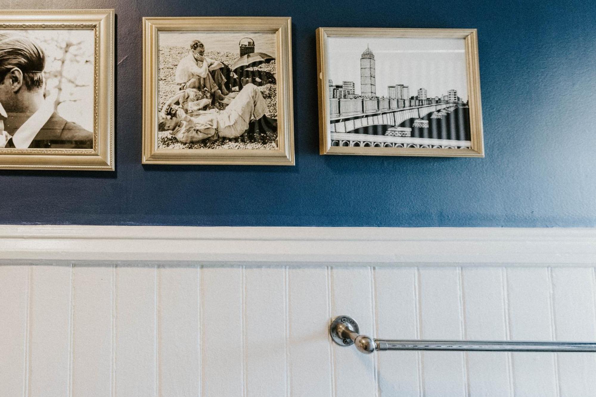Apartamento Retro Gem Box Victorian Steps From Irvine Park Saint Paul Exterior foto